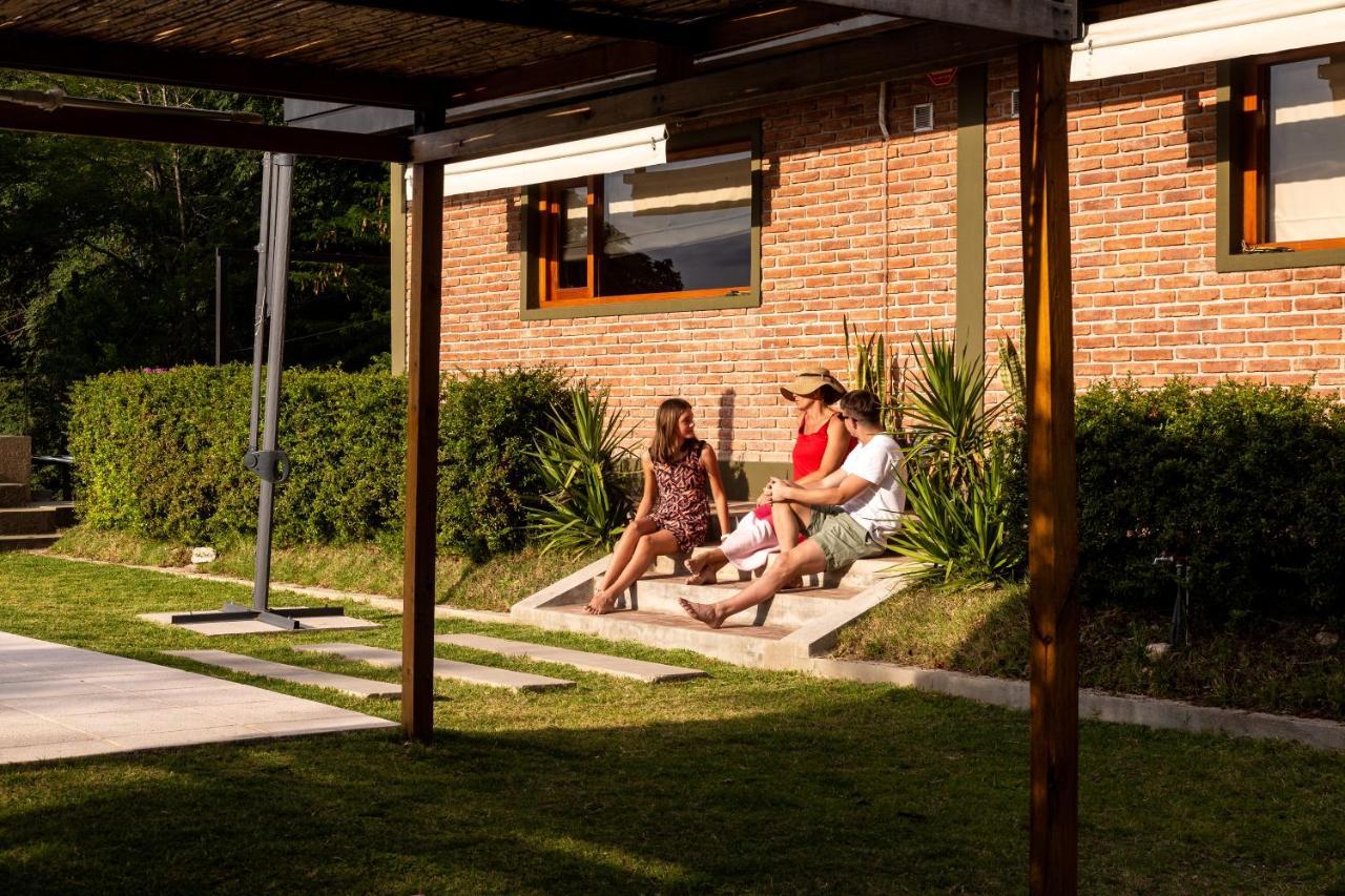 Cabanas De La "Usina" Cosquin Luaran gambar