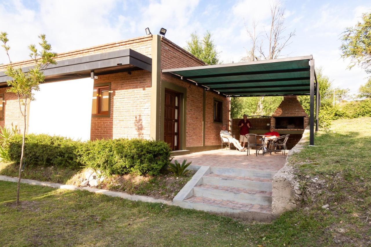 Cabanas De La "Usina" Cosquin Luaran gambar